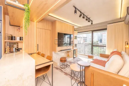 Apartamento com 1 Quarto à venda, 53m² no São João, Porto Alegre