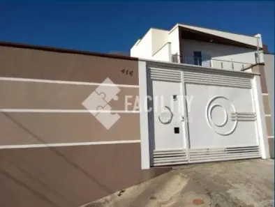 Casa com 3 Quartos à venda, 196m² no Parque Jambeiro, Campinas