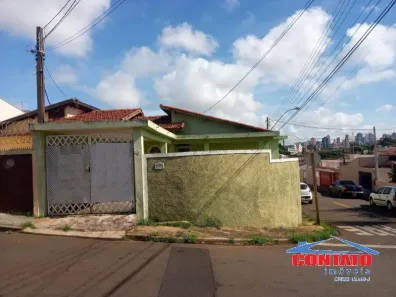 Casa com 2 Quartos à venda, 129m² no Núcleo Residencial Silvio Vilari, São Carlos