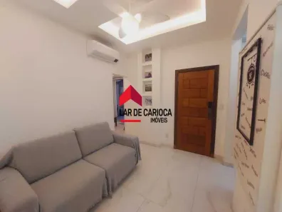 Kitnet com 1 Quarto à venda, 48m² no Copacabana, Rio de Janeiro