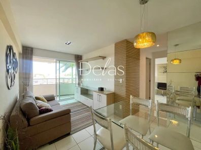 Apartamento com 2 Quartos à venda, 53m² no Centro, Fortaleza