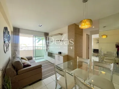 Apartamento com 2 Quartos à venda, 53m² no Centro, Fortaleza