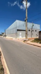 Galpão/Depósito/Armazém para alugar, 1200m² no Riviera da Barra, Vila Velha