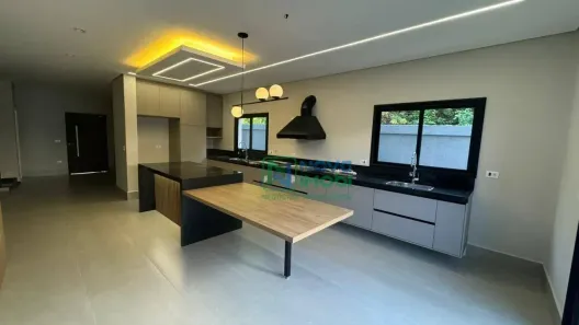 Casa de Condomínio com 3 Quartos à venda, 196m² no Nova Pompéia, Piracicaba