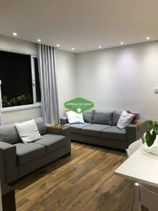 Apartamento com 2 Quartos à venda, 82m² no Santo Amaro, São Paulo