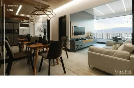 Apartamento com 2 Quartos à venda, 56m² no Jardim América, São José dos Campos