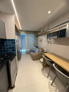 Apartamento com 1 Quarto à venda, 27m² no Amaralina, Salvador