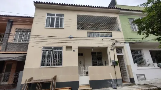 Casa com 2 Quartos para alugar, 80m² no Méier, Rio de Janeiro