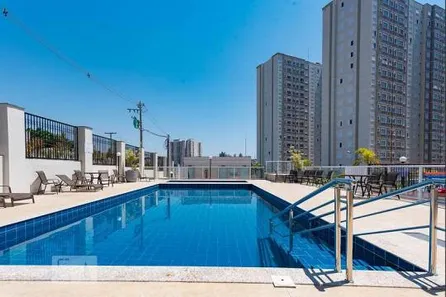 Apartamento com 2 Quartos à venda, 42m² no Fundação da Casa Popular, Campinas