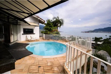 Casa com 6 Quartos à venda, 343m² no Itaquanda, Ilhabela
