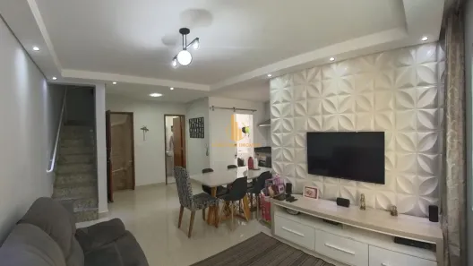 Sobrado com 3 Quartos à venda, 147m² no Vila Príncipe de Gales, Santo André
