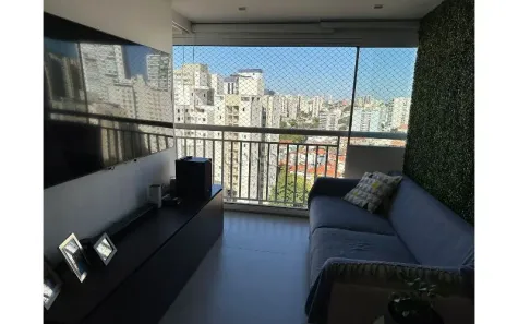 Apartamento com 2 Quartos à venda, 69m² no Chácara Inglesa, São Paulo