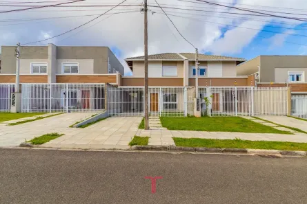 Sobrado com 3 Quartos à venda, 121m² no Xaxim, Curitiba