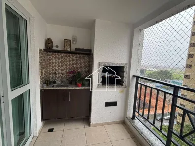 Apartamento com 3 Quartos à venda, 109m² no Parque Residencial Aquarius, São José dos Campos
