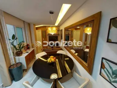 Cobertura com 3 Quartos à venda, 82m² no Campestre, Santo André