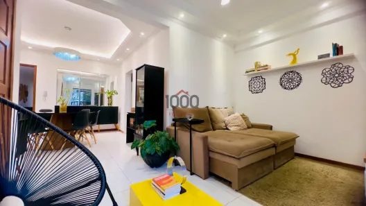 Apartamento com 3 Quartos à venda, 104m² no Teixeiras, Juiz de Fora