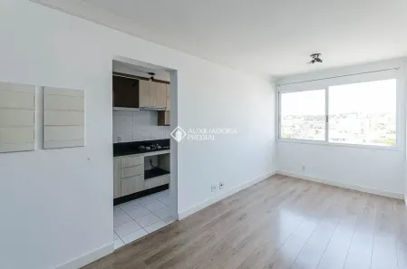 Apartamento com 2 Quartos para alugar, 50m² no Azenha, Porto Alegre