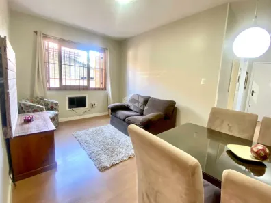 Apartamento com 1 Quarto à venda, 47m² no Nossa Senhora das Graças, Canoas