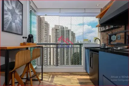 Apartamento com 2 Quartos à venda, 59m² no Vila Andrade, São Paulo