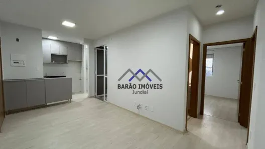 Apartamento com 2 Quartos à venda, 56m² no Vila Galvão, Jundiaí