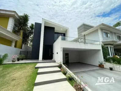 Casa de Condomínio com 3 Quartos à venda, 260m² no Centro, Foz do Iguaçu