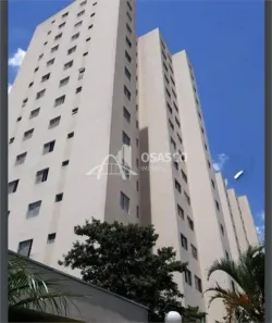 Apartamento com 2 Quartos à venda, 61m² no Jaguaré, São Paulo