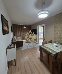 Apartamento com 1 Quarto à venda, 50m² no Centro (Iguabinha), Araruama