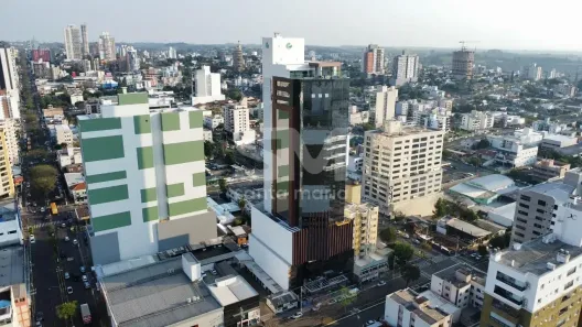 Sala Comercial para alugar, 49m² no Centro, Chapecó