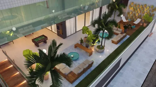 Apartamento com 3 Quartos à venda, 86m² no Ponta Verde, Maceió