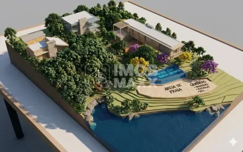 Lote/Terreno à venda, 5700m² no Setor de Mansões do Lago Norte, Brasília