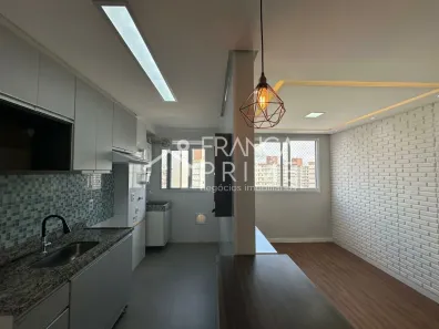 Apartamento com 2 Quartos para alugar, 44m² no Jardim Íris, São Paulo