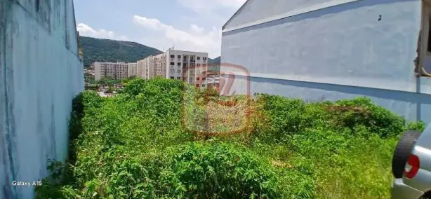 Lote/Terreno à venda, 244m² no Taquara, Rio de Janeiro