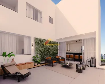 Apartamento com 3 Quartos à venda, 95m² no Manoel Valinhas, Divinópolis