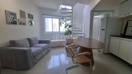 Apartamento com 1 Quarto à venda, 45m² no Vila Nova Conceição, São Paulo