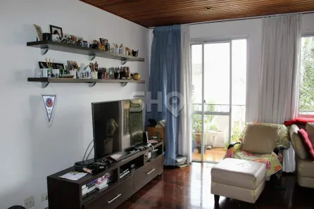 Apartamento com 3 Quartos à venda, 135m² no Sumaré, São Paulo