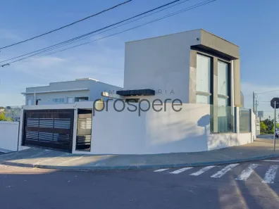 Sobrado com 3 Quartos à venda, 136m² no Residencial Bongiovani, Presidente Prudente