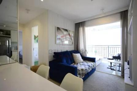 Apartamento com 2 Quartos à venda, 53m² no Ipiranga, São Paulo