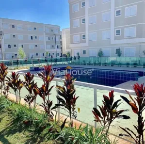 Apartamento com 2 Quartos à venda, 51m² no Jardim Ouro Branco, Ribeirão Preto