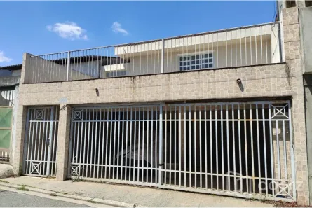 Casa com 4 Quartos à venda, 157m² no Vila Império, São Paulo