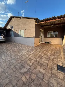 Casa com 3 Quartos à venda, 110m² no Valparaiso I - Etapa B, Valparaíso de Goiás