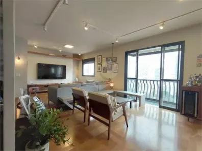Apartamento com 3 Quartos à venda, 158m² no Perdizes, São Paulo