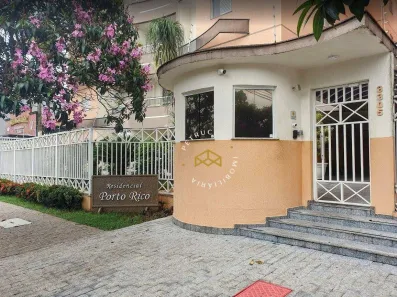 Apartamento com 3 Quartos à venda, 98m² no Santa Terezinha, Paulínia