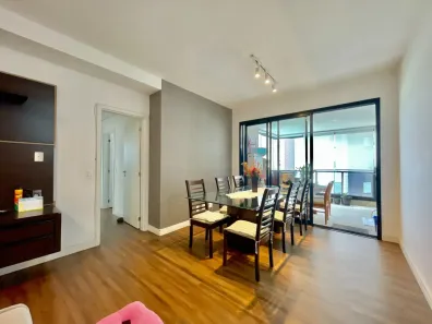 Apartamento com 3 Quartos à venda, 112m² no Melville Empresarial I e II, Barueri