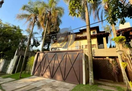Sobrado com 4 Quartos à venda, 338m² no Jardim das Paineiras, Campinas
