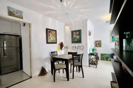 Apartamento com 2 Quartos à venda, 70m² no Moema, São Paulo