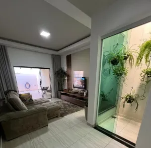 Casa com 3 Quartos à venda, 150m² no Jardim Inconfidência, Uberlândia