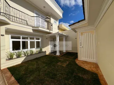 Casa com 4 Quartos para venda ou aluguel, 377m² no Jardim Esplanada, Indaiatuba
