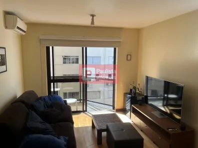 Apartamento com 2 Quartos à venda, 63m² no Jardim Paulista, São Paulo