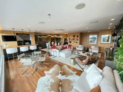 Apartamento com 3 Quartos à venda, 180m² no Campo Belo, São Paulo