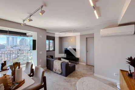 Apartamento com 1 Quarto à venda, 54m² no Vila Firmiano Pinto, São Paulo